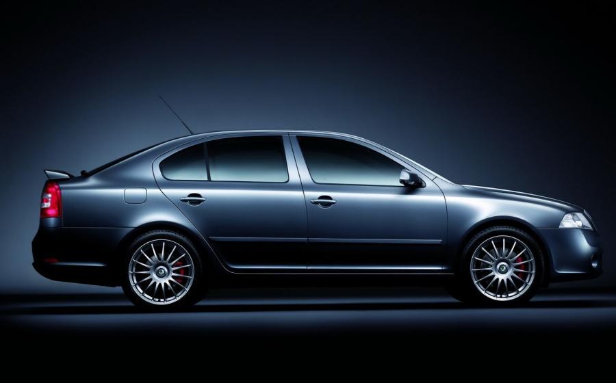  Skoda Octavia RS 2009 года  (фото 6 из 31)